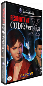 Resident Evil - Code: Veronica X